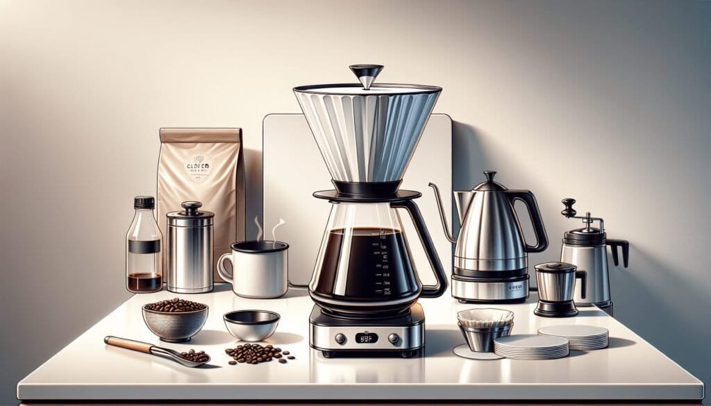 How to use a clever dripper: How To Use The Clever Dripper With Bonus Filters For The Best Brewing Results