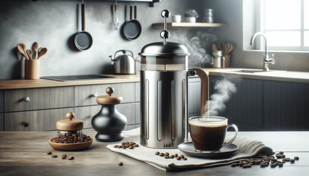 The Ultimate Guide To Using Cafe Du Chateau French Press Coffee Maker