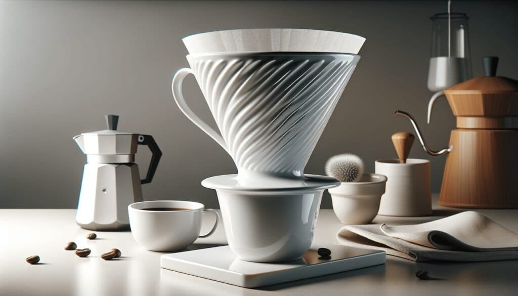 The Ultimate Guide To Using The Hario V60 Ceramic Coffee Dripper