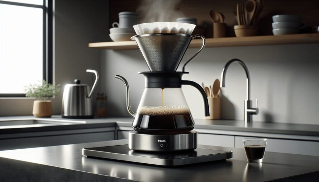 Bodum pour over recipe: Ultimate Guide To Using The Bodum Pour Over Coffee Maker With Permanent Filter