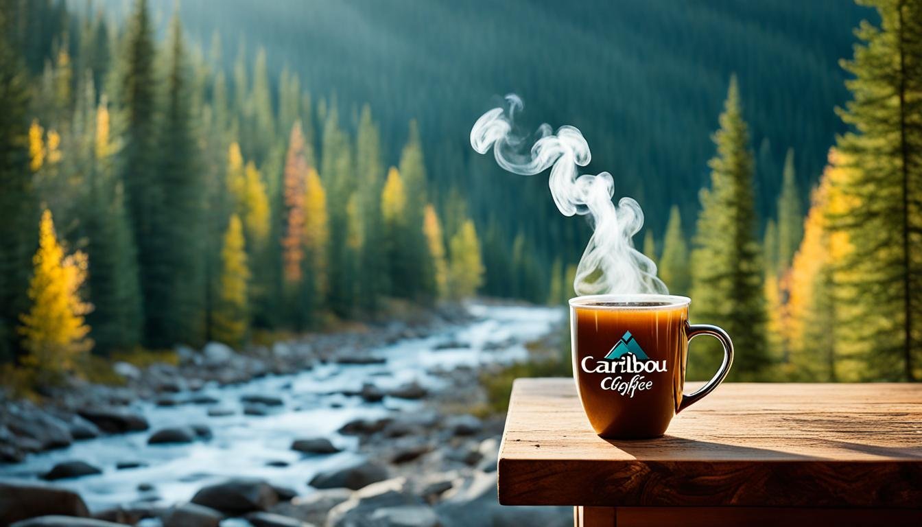 Caribou Coffee Caribou Blend