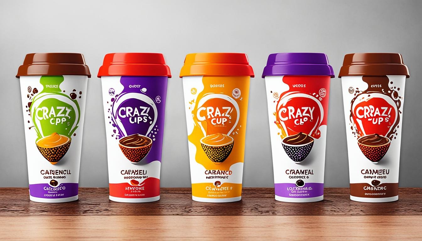 Crazy Cups Flavored Coffee Variety Pack