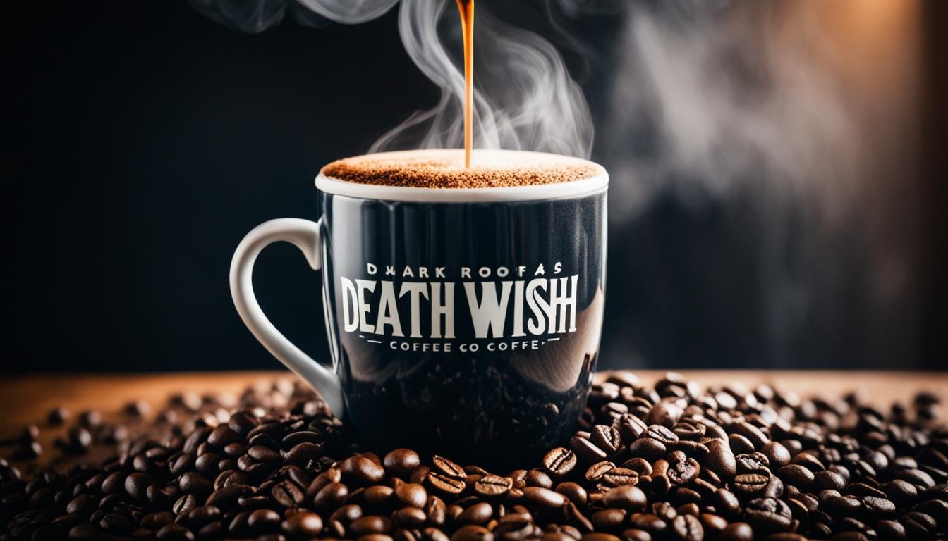 Death Wish Coffee Co. Dark Roast