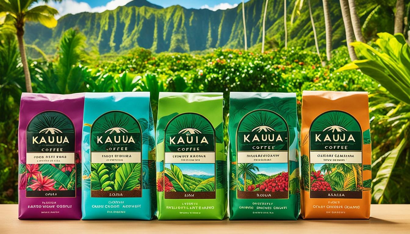 Kauai Coffee Variety Pack