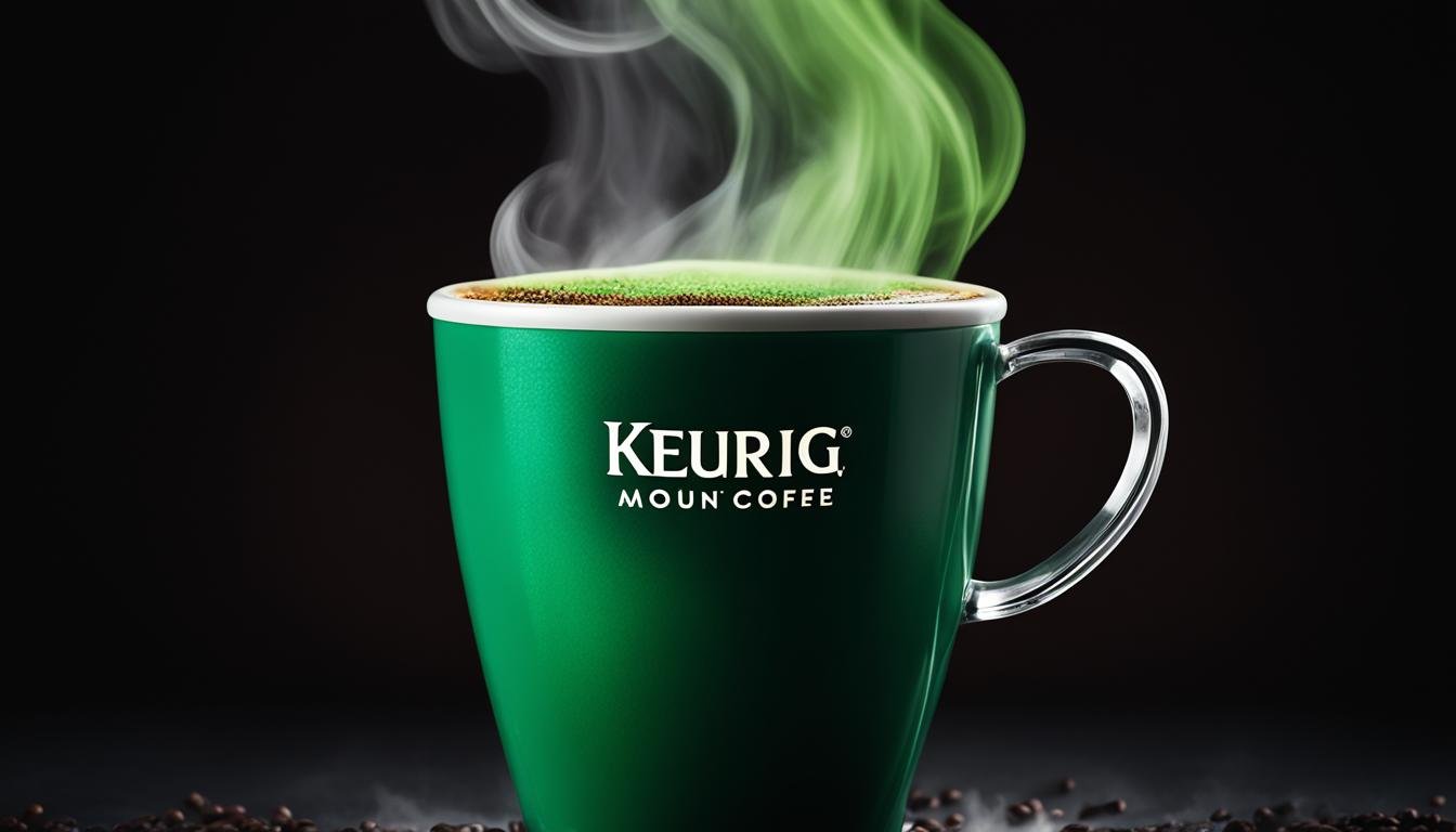 Keurig Green Mountain Dark Magic