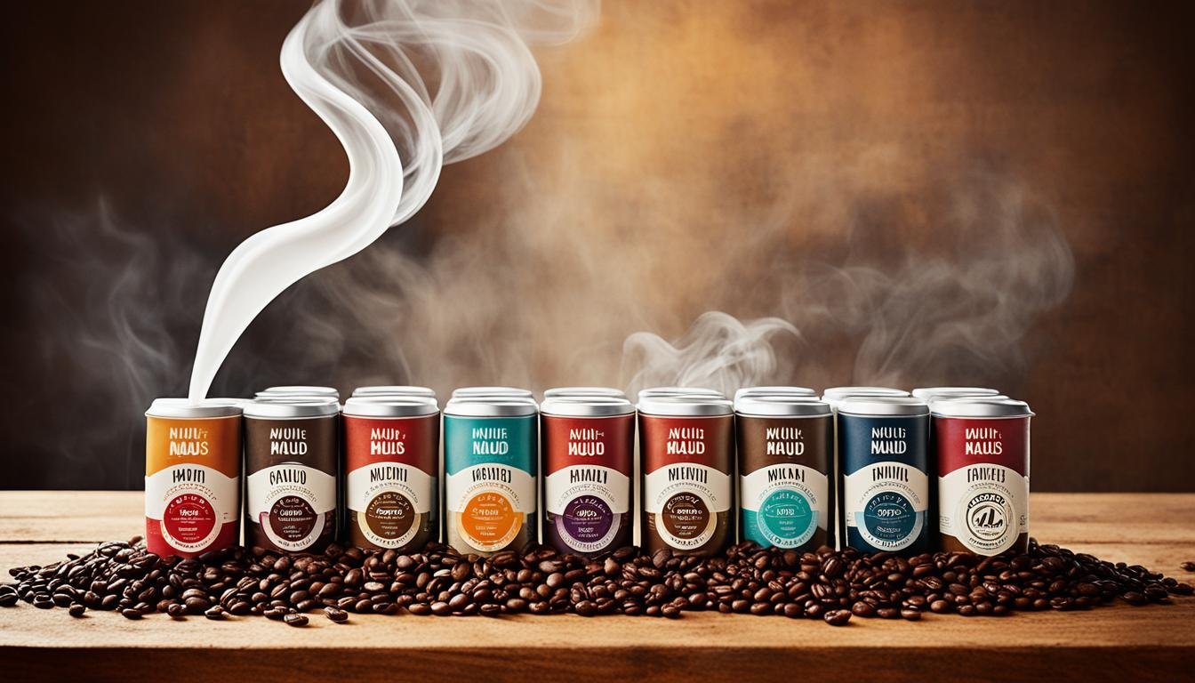 Maud's Gourmet Coffee Pods