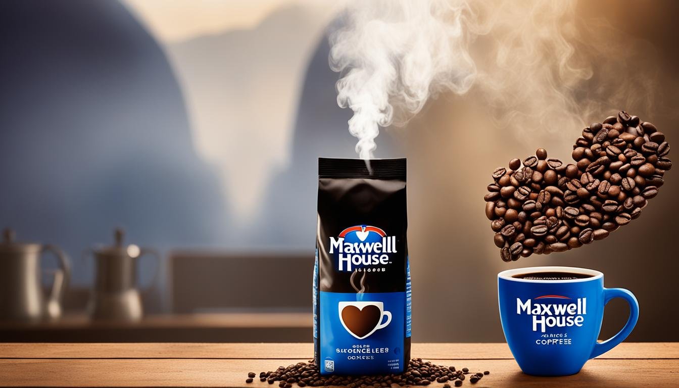 Maxwell House House Blend