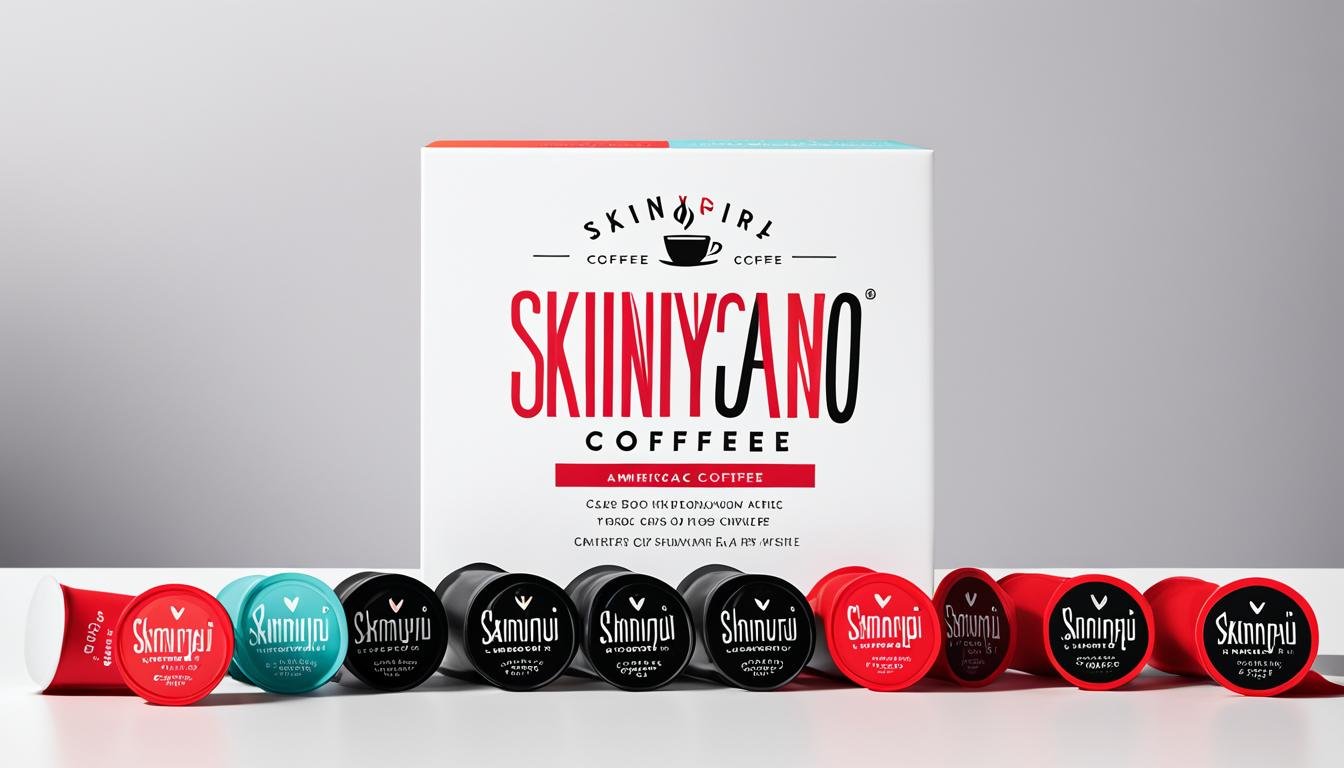 Skinnygirl Americano Coffee Pods