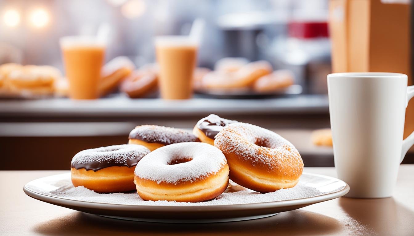The Original Donut Shop Regular
