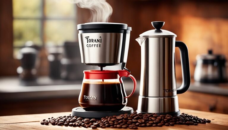 Torani Single Serve Cup Coffee