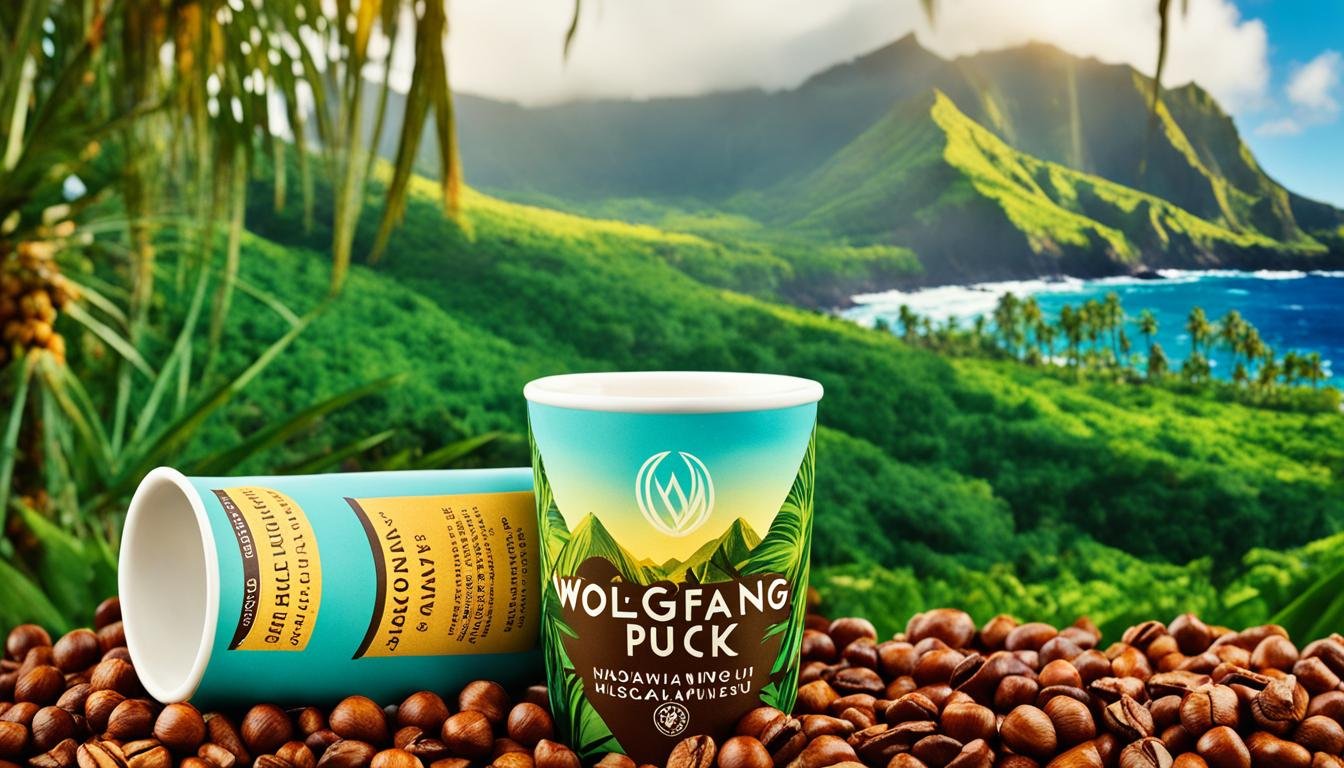 Wolfgang Puck Coffee Hawaiian Hazelnut