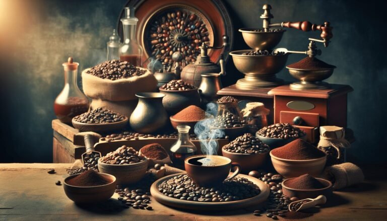 Trade Coffee Roasts and Flavors: A Beginner’s Tasting Guide