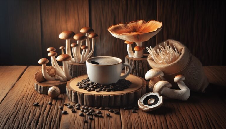 Beginner’s Guide To Four Sigmatic Mushroom Coffee