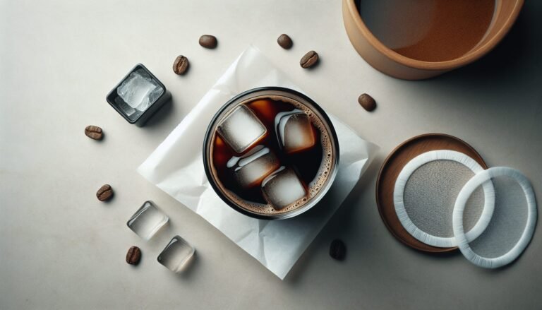 How to Use Alto Cold Brew Filters: Sizes, Ratios, Steep Times