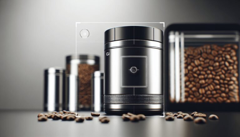 How To Properly Store Coffee Beans In A Friis Coffee Vault Storage Canister