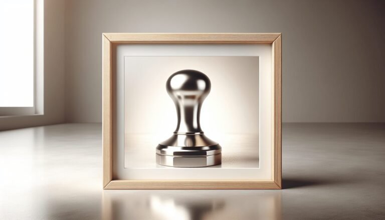 How To Properly Use Rsvp Terry’s Dual Sided Espresso Tamper
