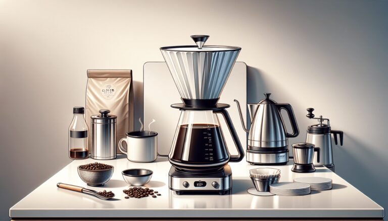 How to Use a Clever Dripper: Recipes, Ratios and #4 Filters