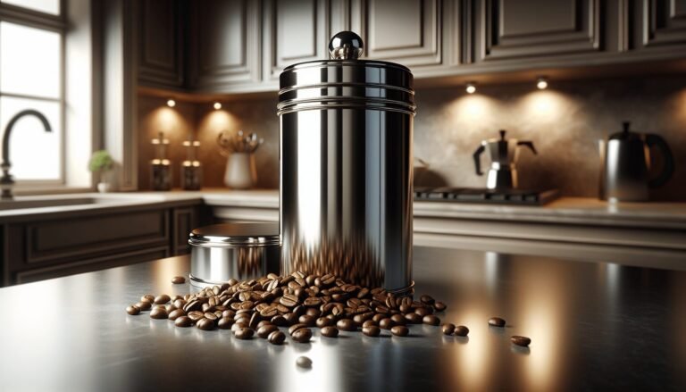 Coffee Gator Canister: How to Store Beans So They Stay Fresh