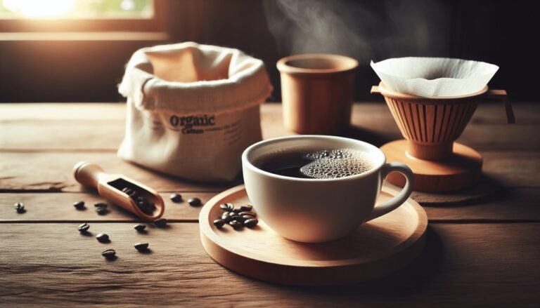 The Ultimate Guide To Using CoffeeSock Organic Cotton Coffee Filters