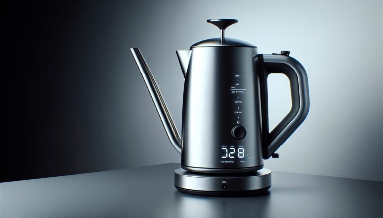 The Ultimate Guide To Using The Bonavita 1.0L Digital Variable Temperature Gooseneck Kettle