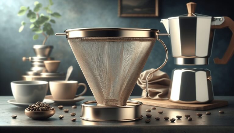 The Ultimate Guide To Using Think Crucial Washable & Reusable Coffee Filter