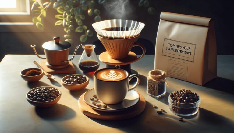 MistoBox Coffee Subscription: Curator, Brew Queue and Tips
