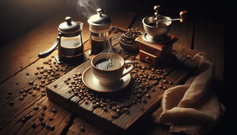 Crema.co Coffee Subscription: Quiz, Brew Queue and Settings