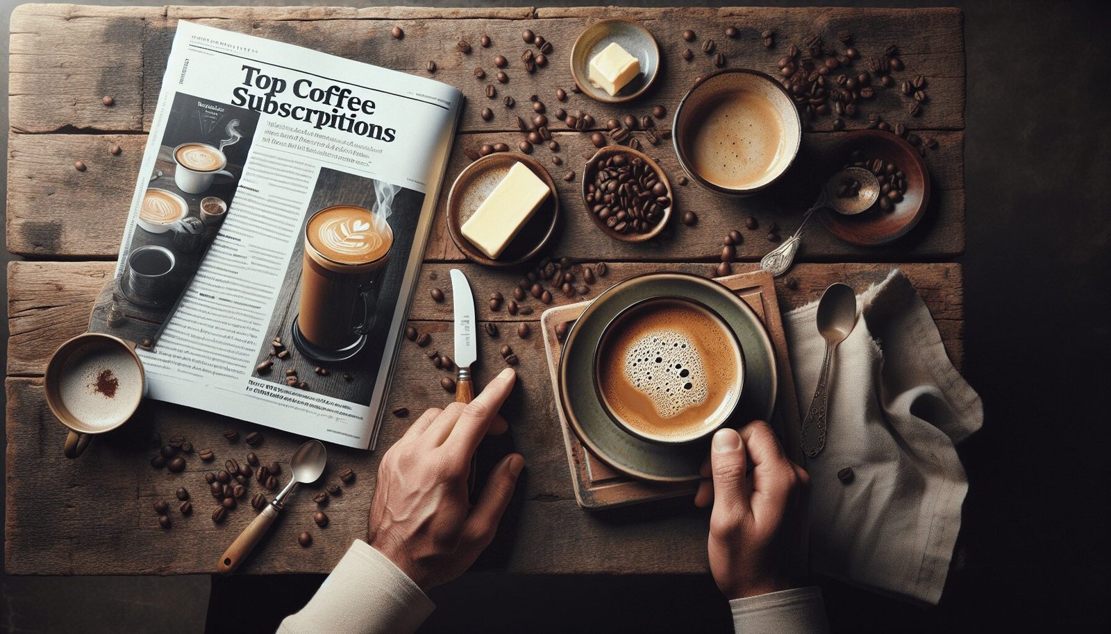 Best Coffee for Bulletproof Coffee: Beans, Roast and Plans