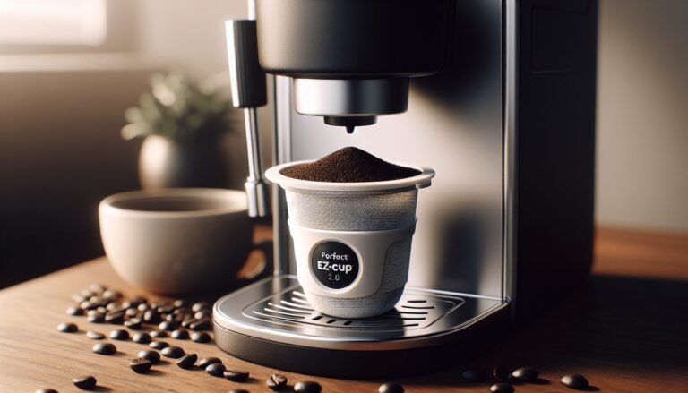 Perfect Pod EZ-Cup 2.0: How to Use It With Paper Filters