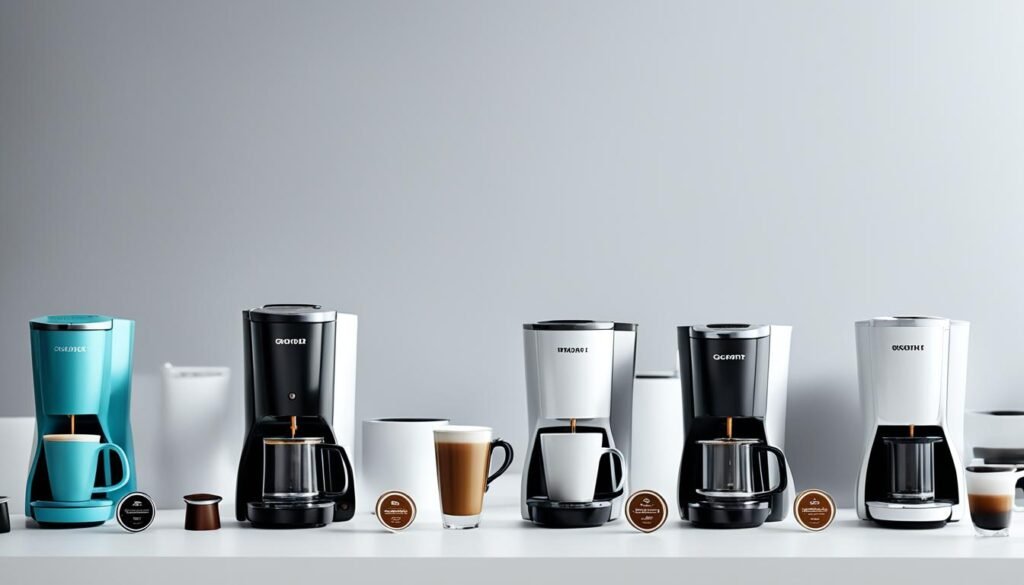 Alternative Coffee Makers