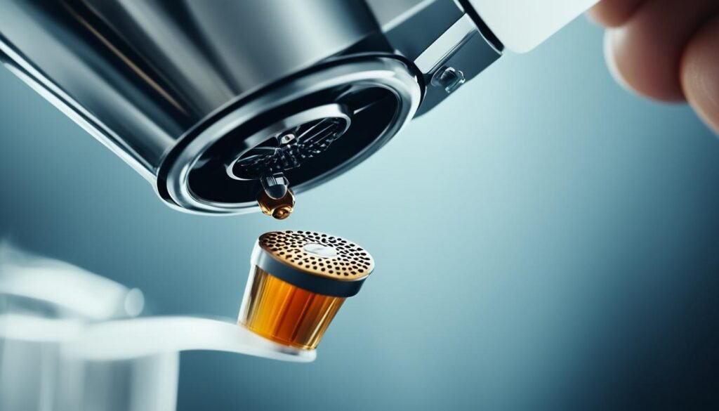 Brewing Technology and Coffee Capsules