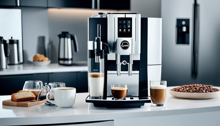 Complete Buyer's Guide for Jura E8 Automatic Coffee Machines 15271