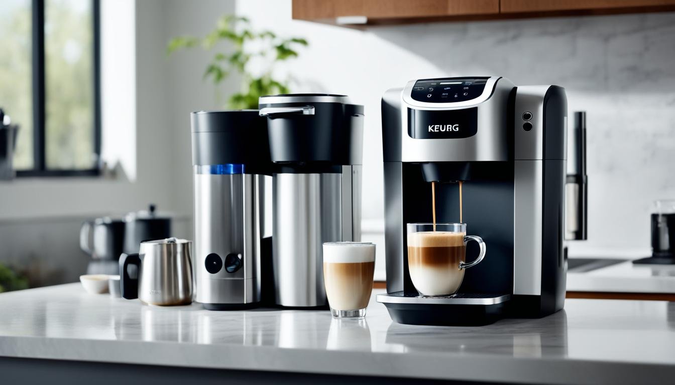 Complete Guide to Using Keurig K-Cafe Coffee Maker