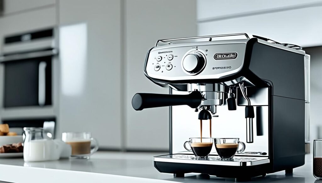 De'Longhi EC155 Espresso Maker