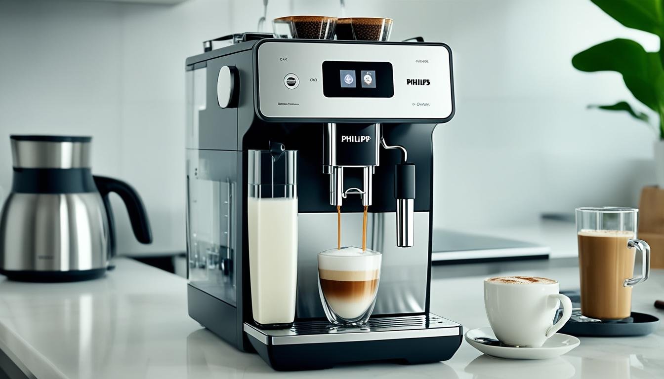 How-to Guide to Using a Philips 3200 Series Automatic Espresso Machine w LatteGo