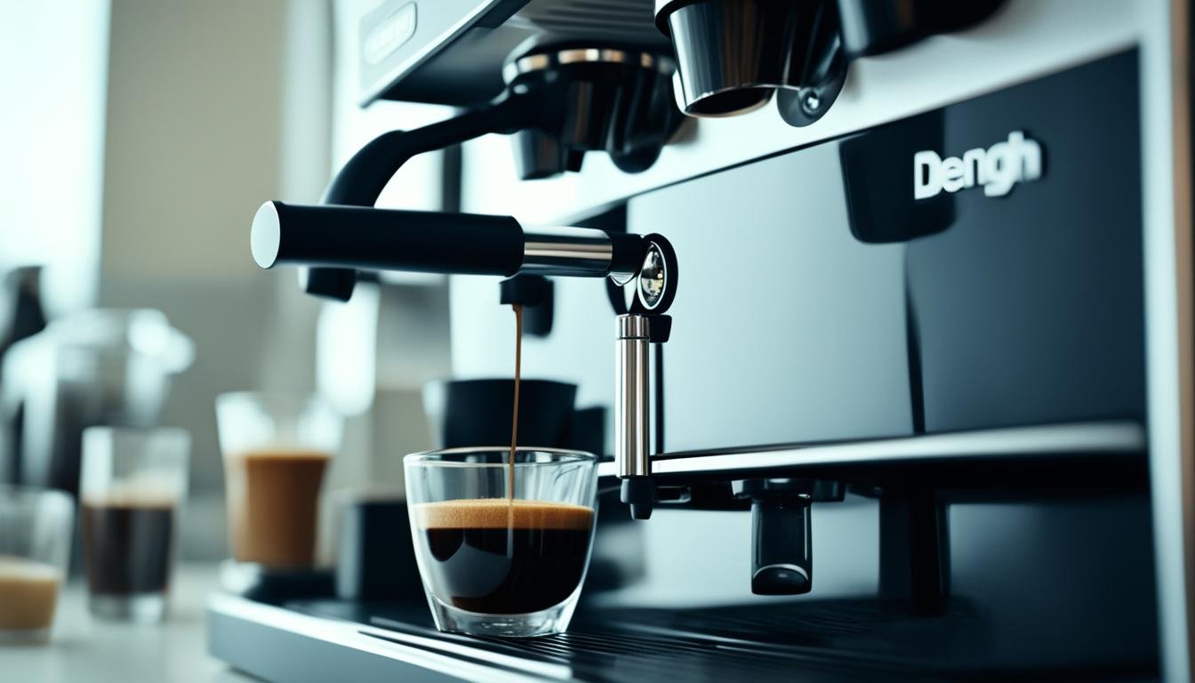 How to Make the Perfect Espresso with De'Longhi EC155