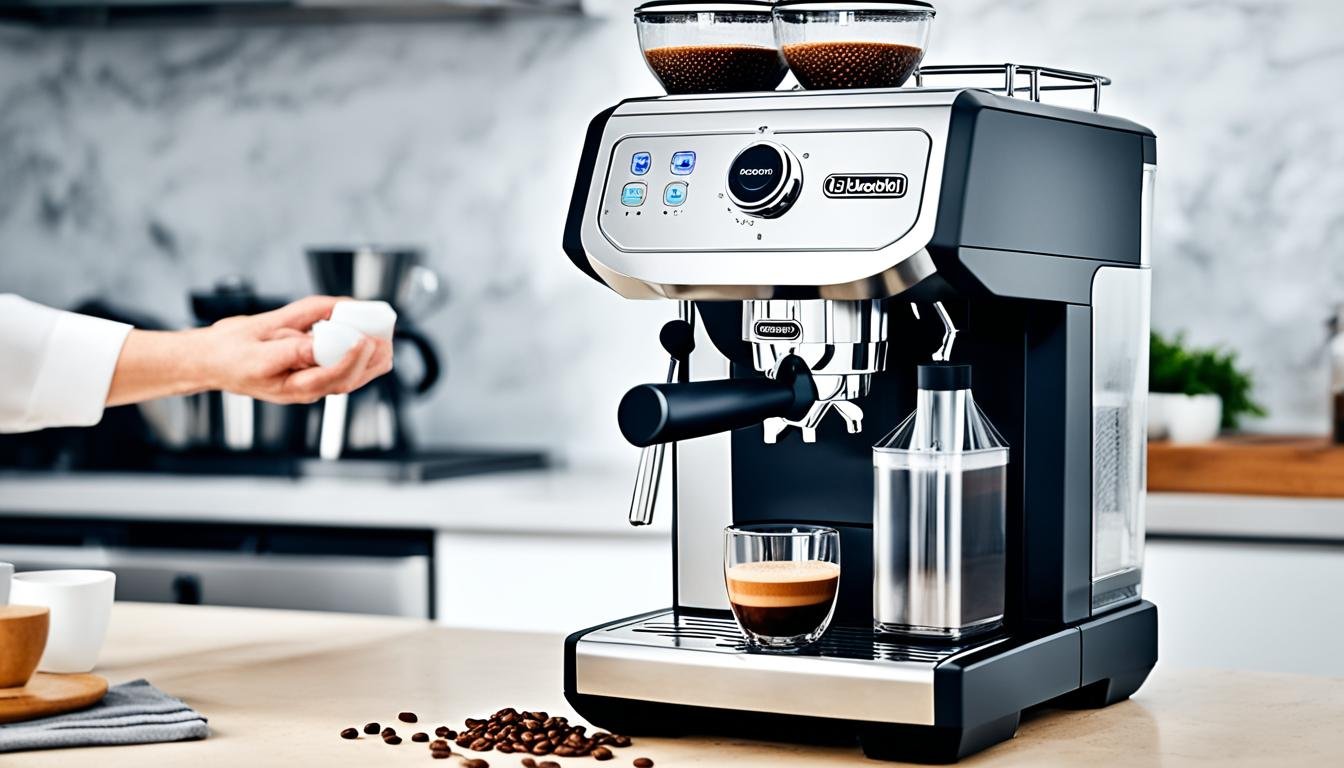 How to guide to using a De'Longhi La Specialista Espresso Machine + Grinder