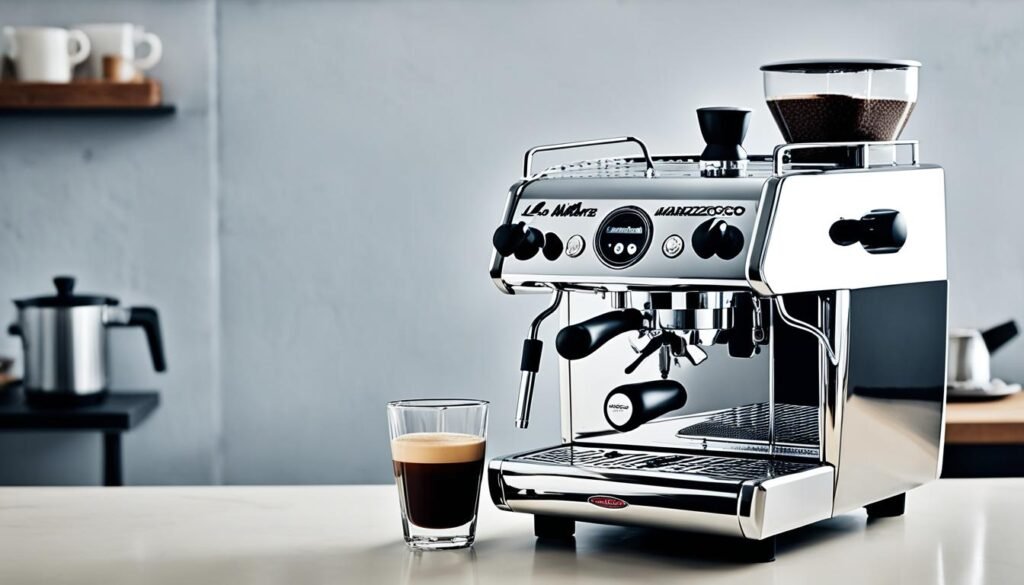 La Marzocco Linea Mini