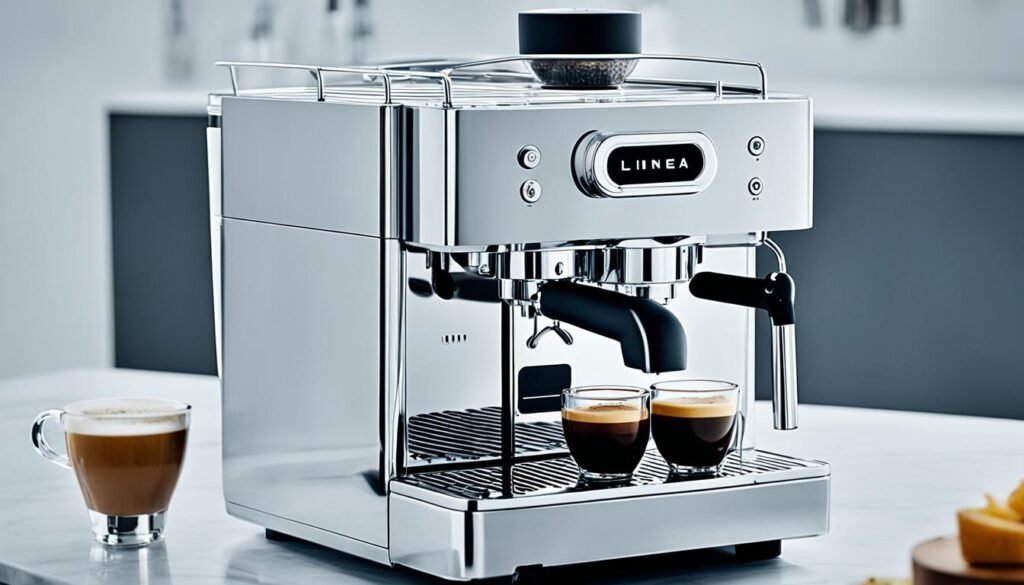 Linea Mini Espresso Machine