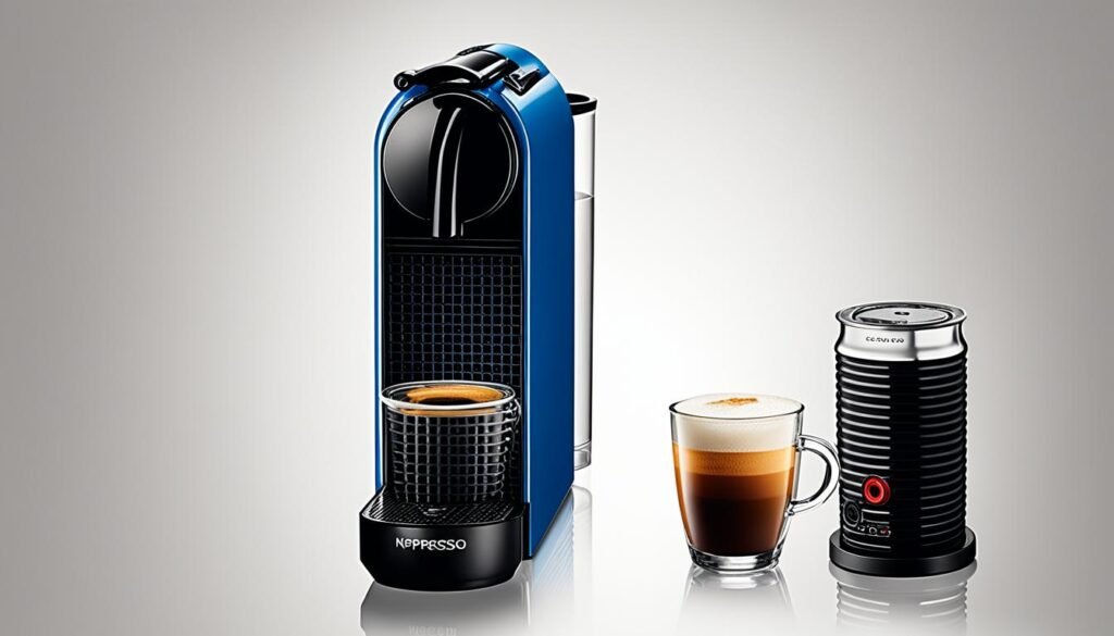 Nespresso Essenza Mini