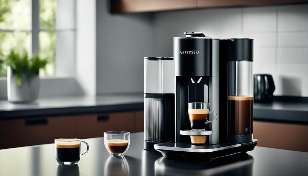 Nespresso Vertuo Next Coffee w Espresso Machine