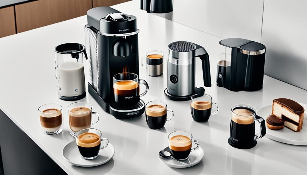 Nespresso Vertuo Next Coffee w Espresso Machine