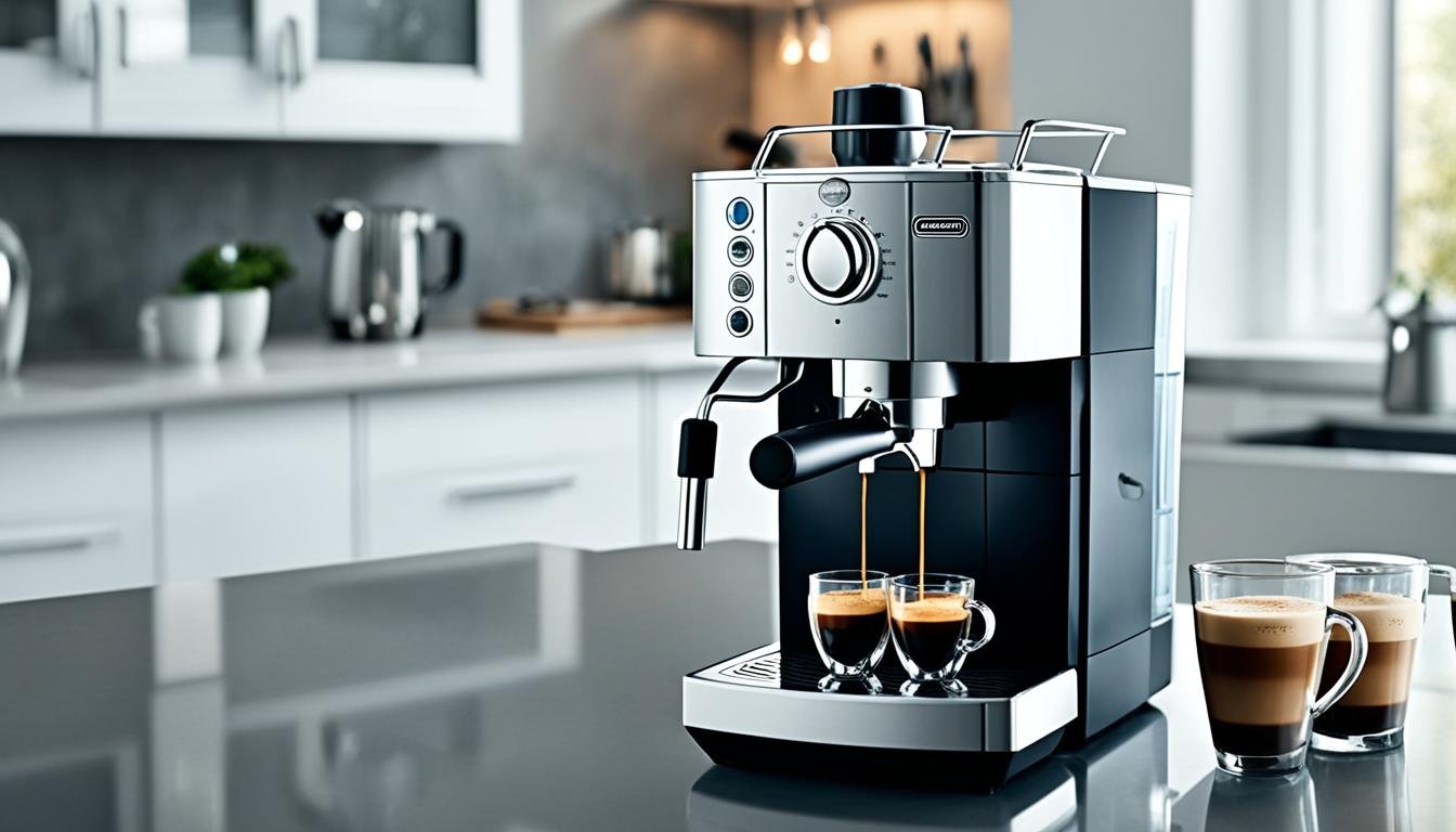 Ultimate Guide to De'Longhi EC155 Espresso Maker