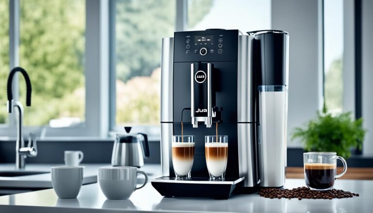 Ultimate Guide to Using the Jura E8 Automatic Coffee Machine 15271