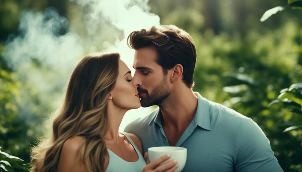 coffee and sexual health