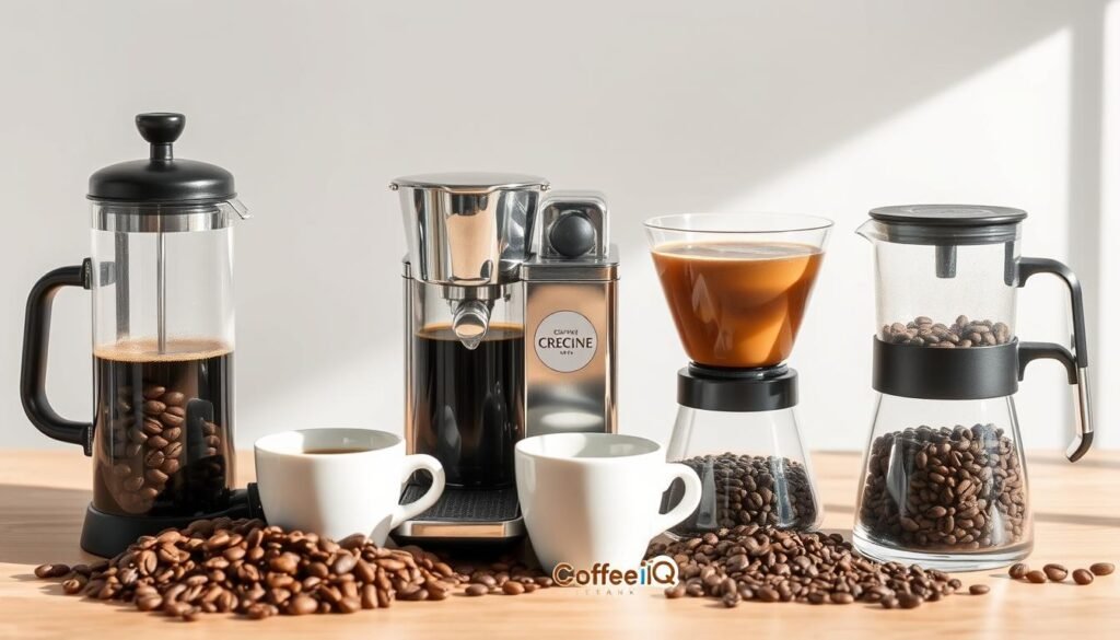 Brewing Methods