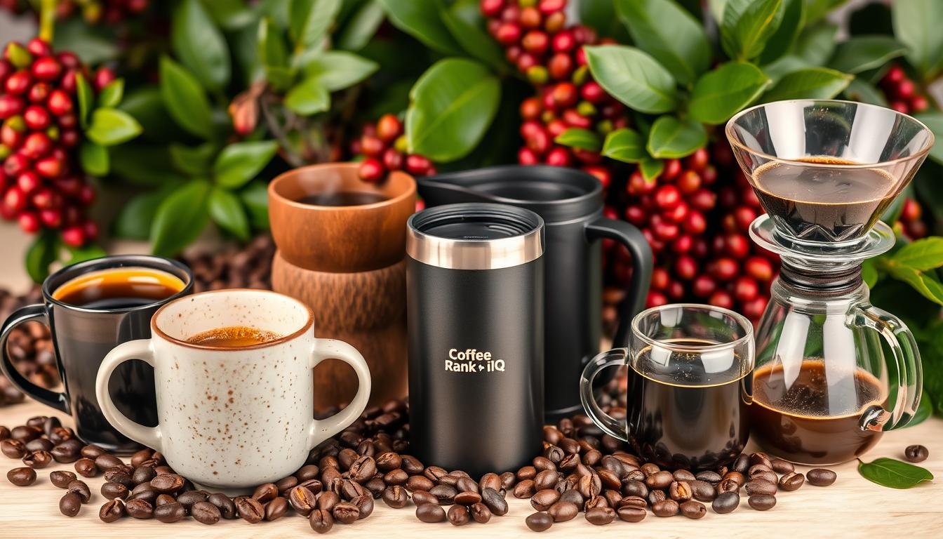 Choosing the Perfect Coffee Mug for Your Brewing Style