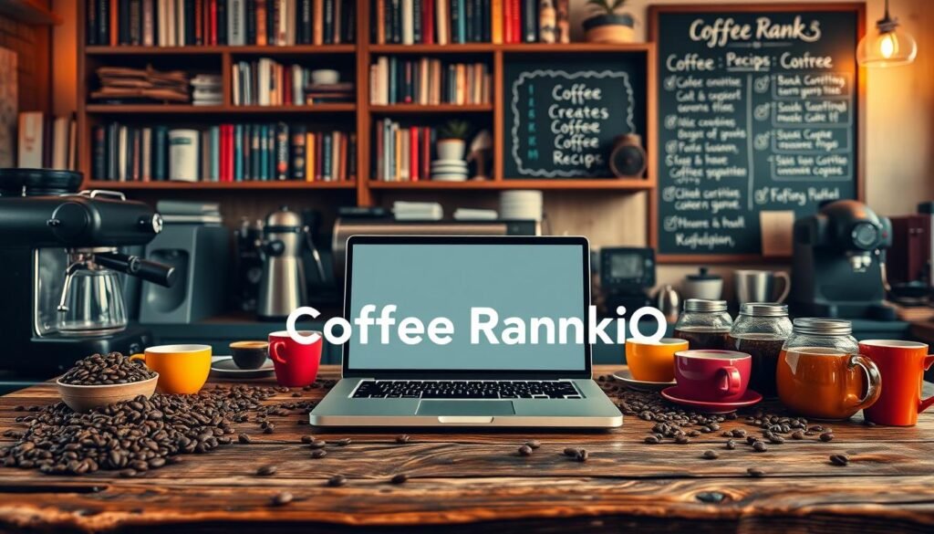 Coffee Blog Content