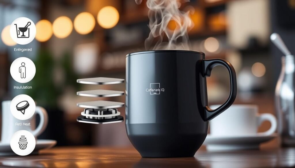 Coffee Mug Insulation