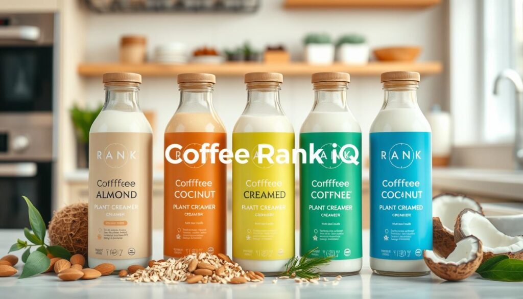 Healthy Coffee Creamers